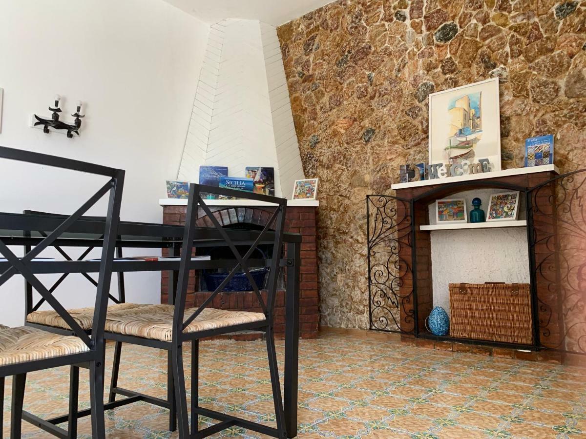 Casa Vacanze Astori Trabia Exterior photo