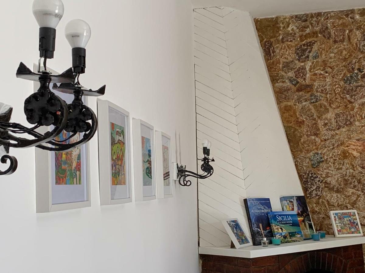 Casa Vacanze Astori Trabia Exterior photo